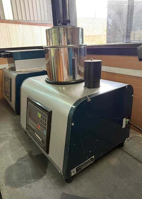 Digital Permeability Meter