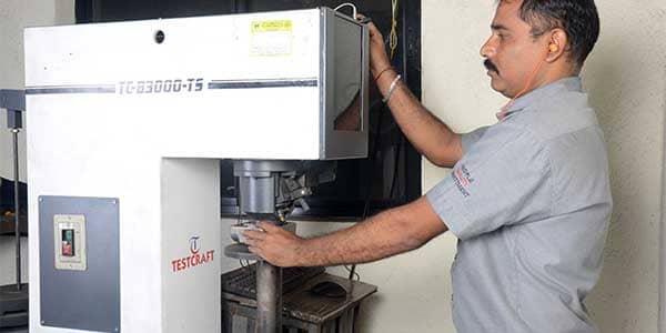 Shot Blasting MAchine