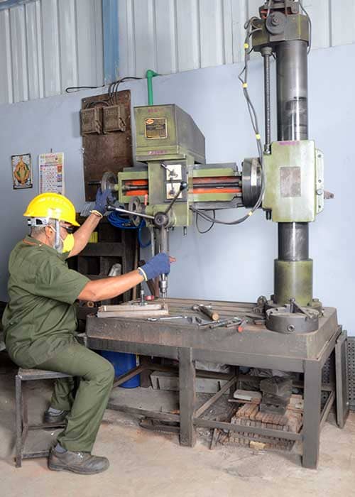 pattern-manufacturing