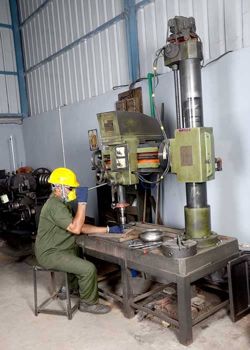 pattern-manufacturing